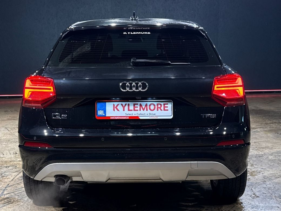 2018 Audi Q2 AUTOMATIC 1.0L TFSI - MULTI FUNCTION STEERING WHEEL - CRUISE CONTROL - HEATED SEATS - REVERSE CAMERA €20,950