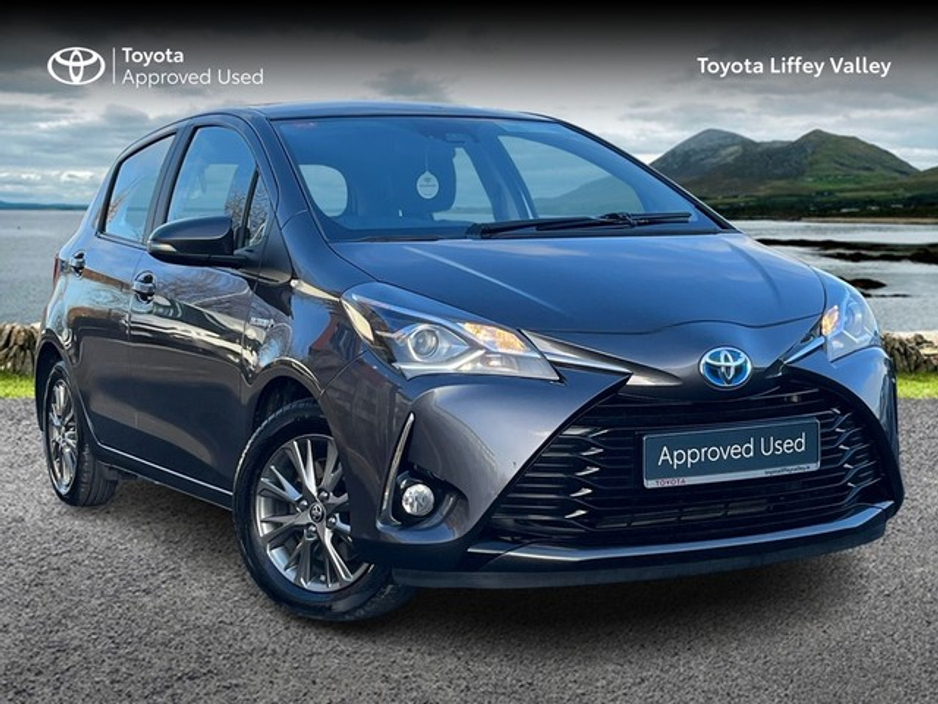 2019 Toyota Yaris YARIS HYBRID 5DR LUNA €17,950