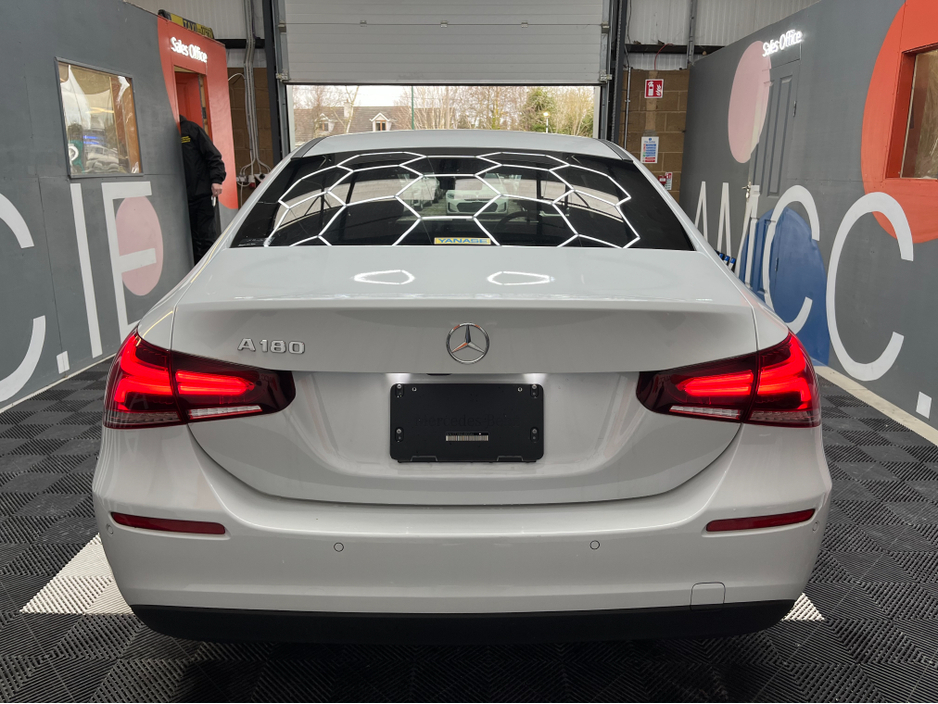 2020 Mercedes-Benz A Class - image 3