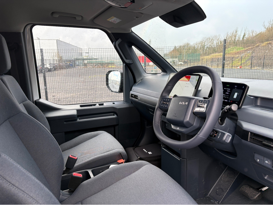 2026 Kia PV5 CARGO 2026 €44,200