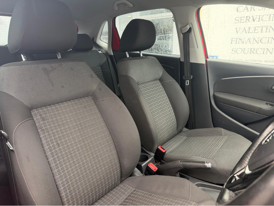 2014 Volkswagen Polo 1.2 TSI PETROL AUTO €10,950