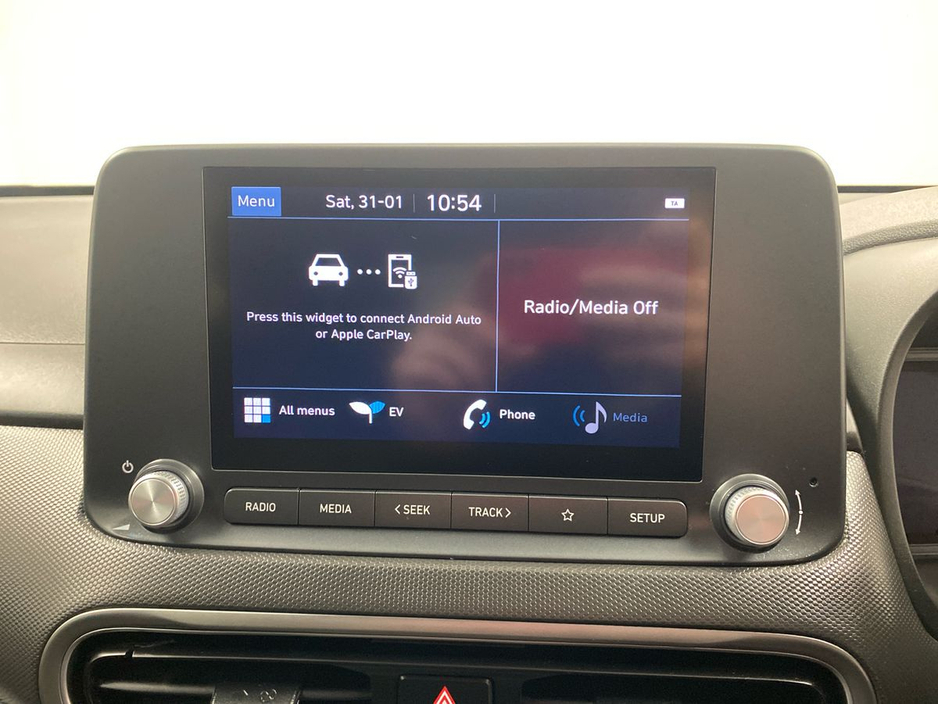 2023 Hyundai Kona Kona EV Executive 39 kWh €17,995