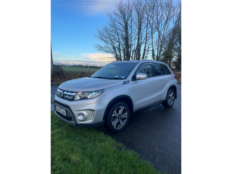 2016 Suzuki Vitara 1.6 DDiS GLX ALLGRIP €8,750