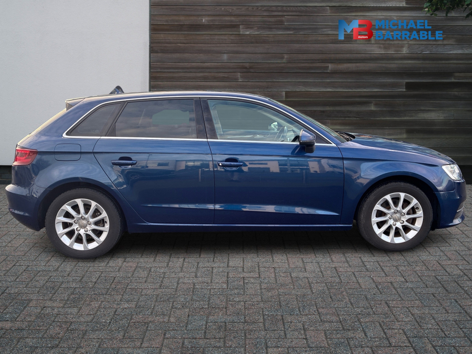 2015 Audi A3 1.4L Petrol Automatic *Full Leather* €15,950