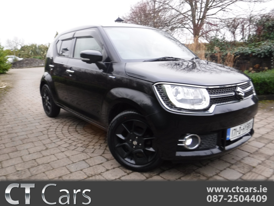 2017 Suzuki Ignis 1.2 AUTO HYBRID ANDROID+CARPLAY €11,250