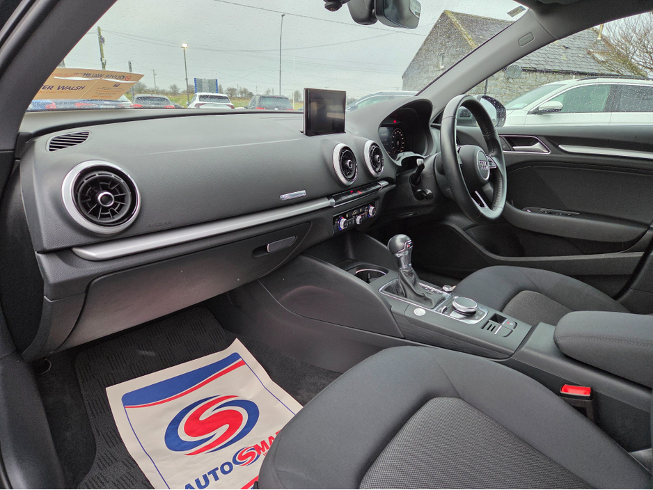 2020 Audi A3 Saloon Auto petrol UPGRADED Alloys €25,950