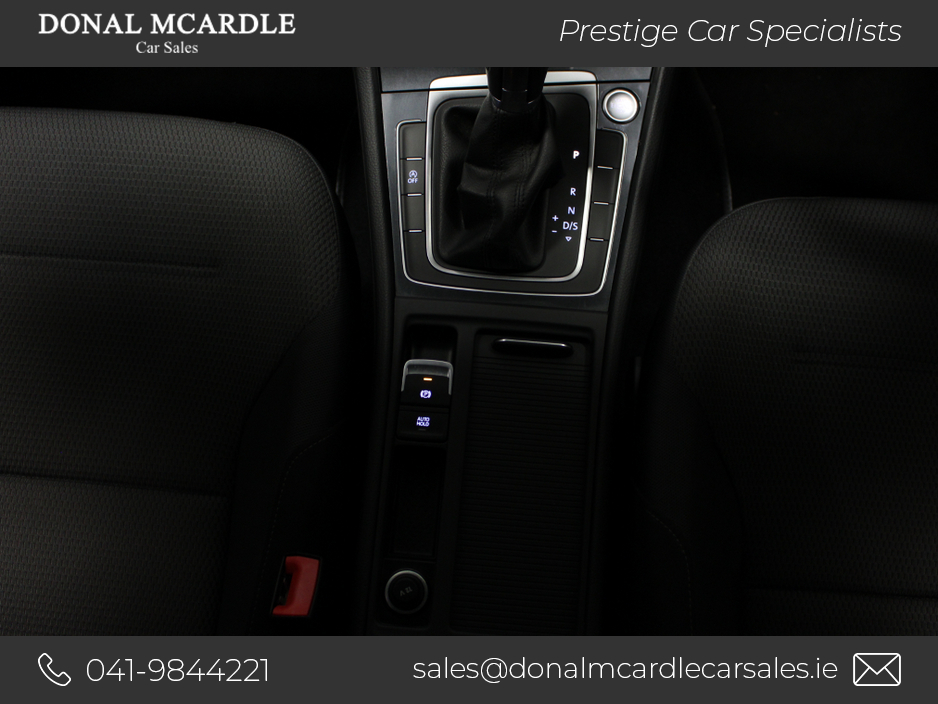 2017 Volkswagen Golf 1.2 Comfort line €16,450