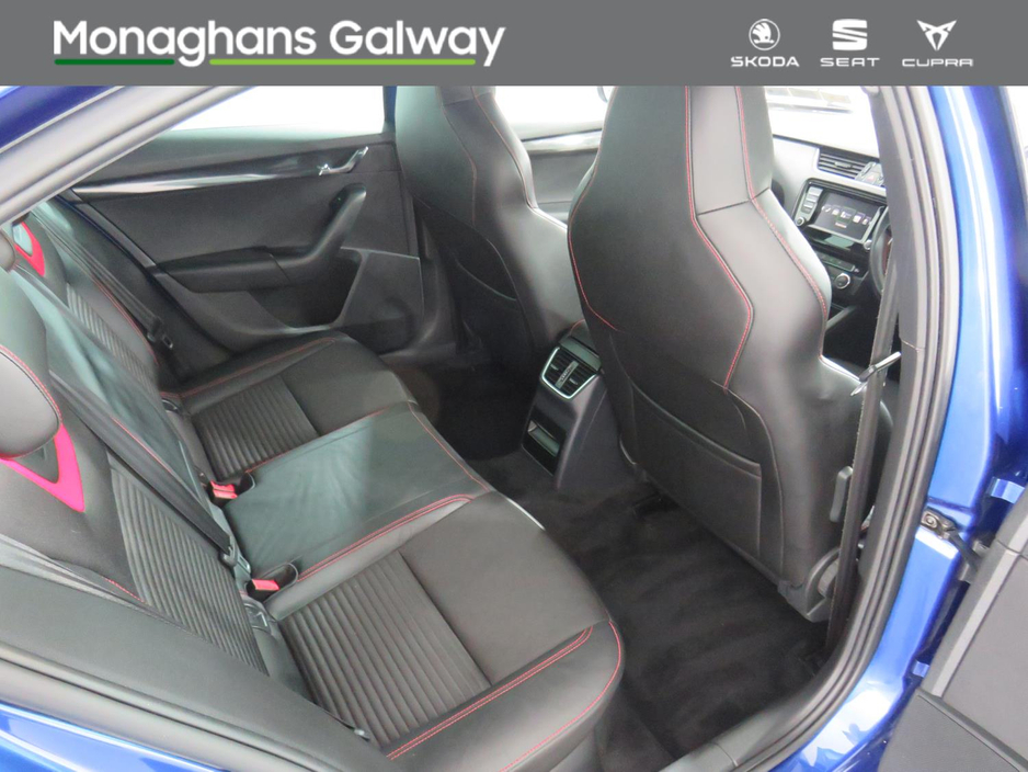 2016 Skoda Octavia - image 26