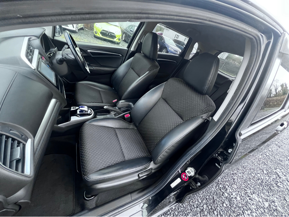 2017 Honda Fit 2017 Honda Fit Self Charging Hybrid Automatic €12,950