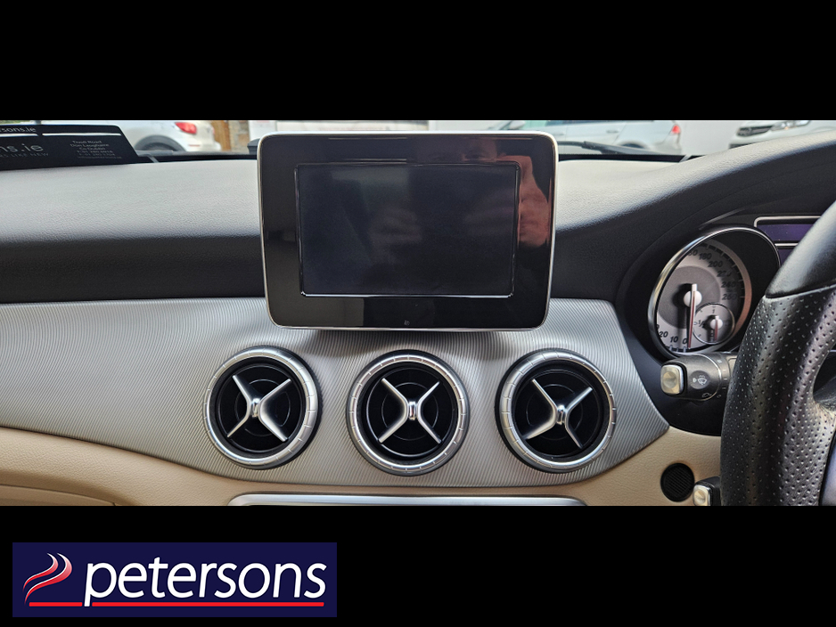 2016 Mercedes-Benz CL Class CLA180D URBAN 4DR AUTOMATIC €16,950