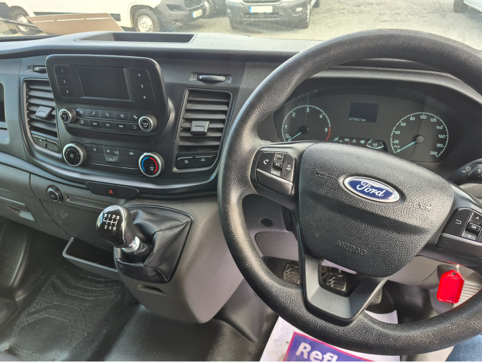 2021 Ford Transit - image 11