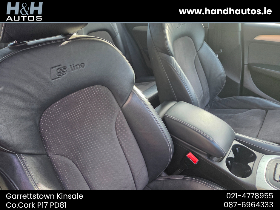 2015 Audi Q5 - image 39