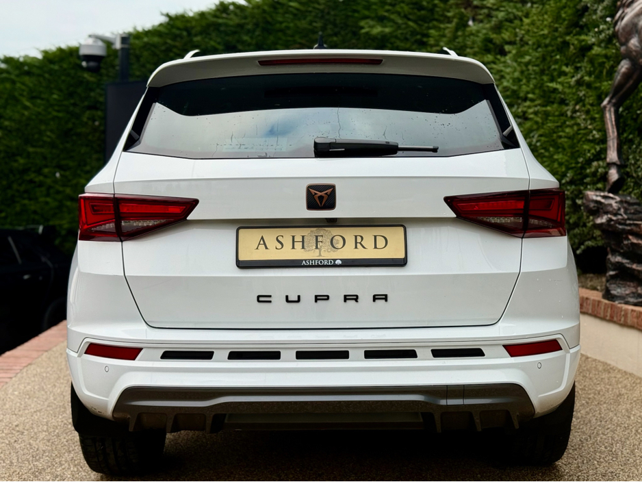 2024 Cupra Ateca IMPULSE 1.5 TSI 150HP DSG €41,950