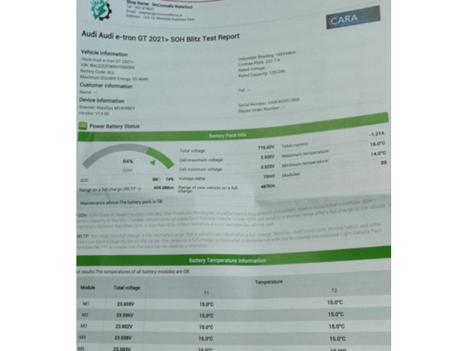 2022 Audi e-tron - image 24