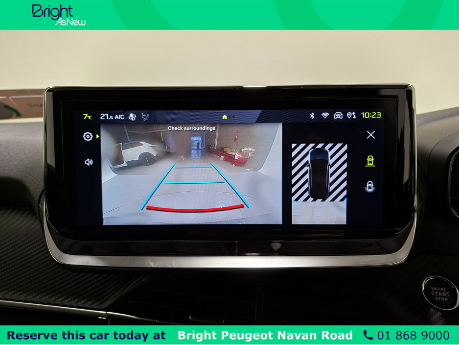 2024 Peugeot 2008 ALLURE 1.2 HYBRID 136 €29,950