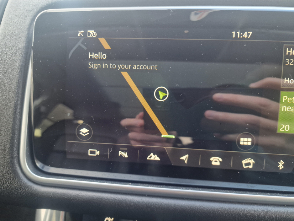 2020 Land Rover Range Rover Sport HSE DYN P400E 5 SEAT COMMERCIAL*QUALITY ASSURED USED CARS*SIMI APPROVED*GREAT RATE FINANCE AVAILABLE*WELCOME TO DAVID QUIGLEY AUTOS* €41,950