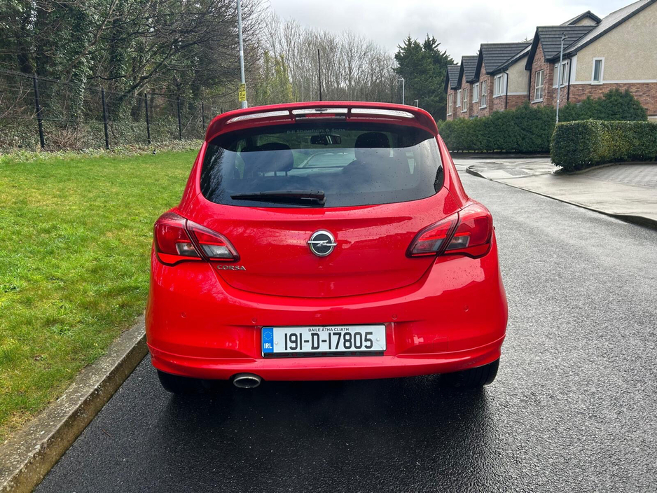 2019 Opel Corsa 1.4 (90PS) SRi €10,990