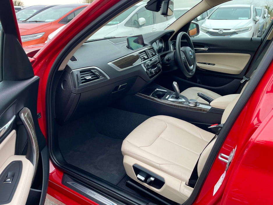 2018 BMW 1 Series - image 14