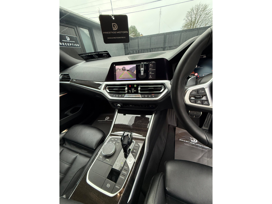 2020 BMW 3 Series 320d xDrive M Sport Auto €34,995