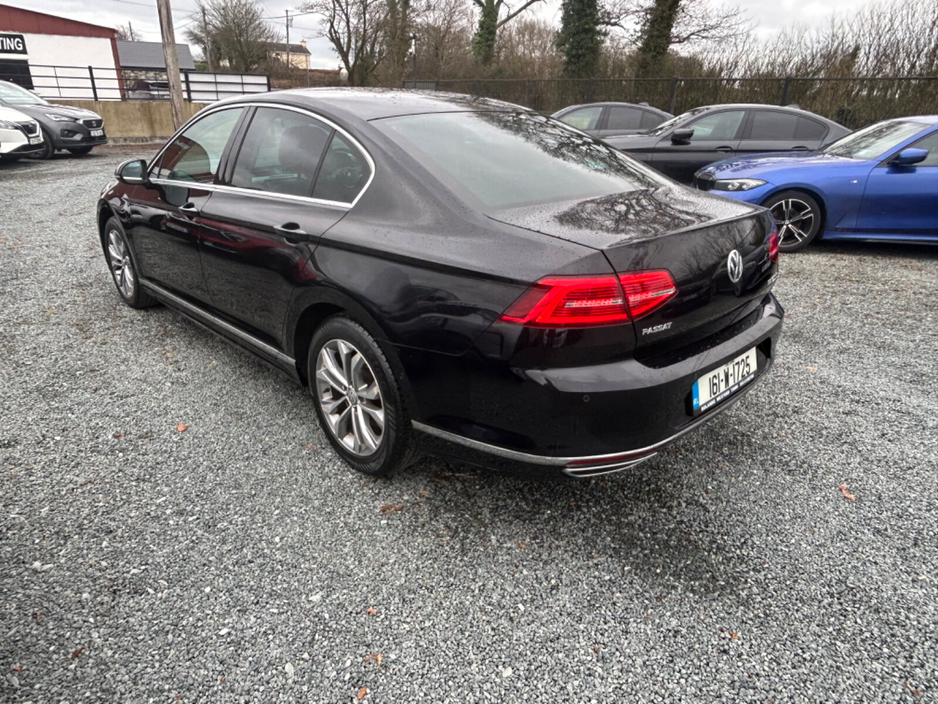 2016 Volkswagen Passat 1.6 TDI 120HP Highline €11,850