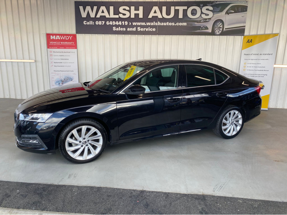 2024 Skoda Octavia - image 5