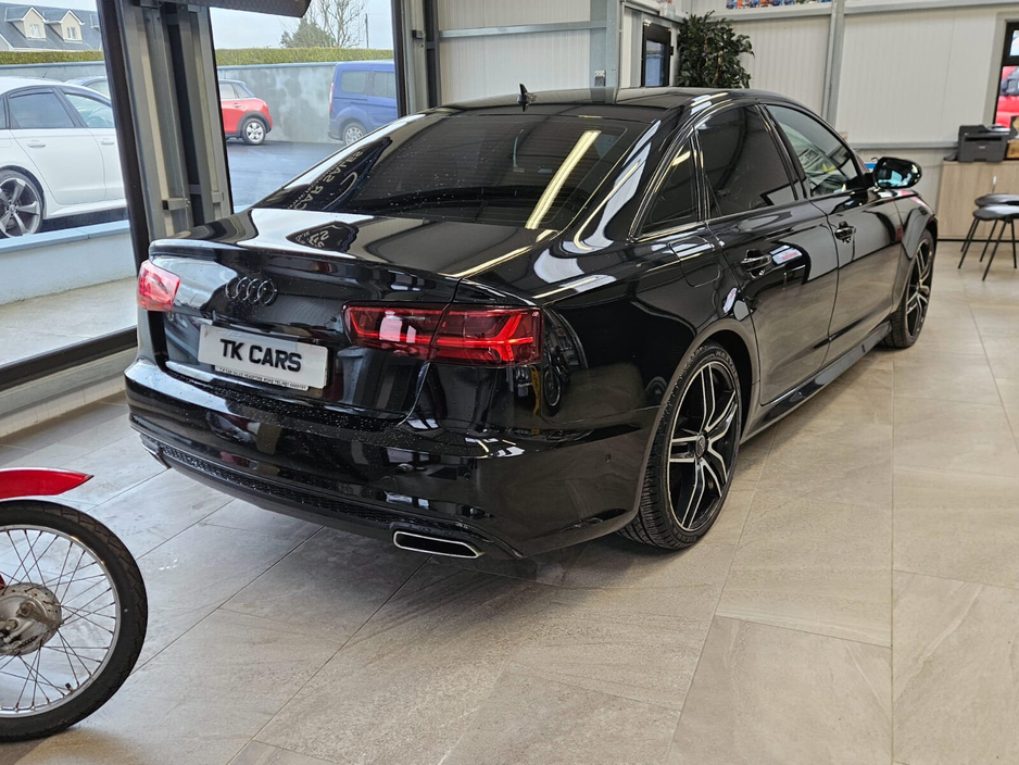 2017 Audi A6 2.0TDI 190 Ultra S Line