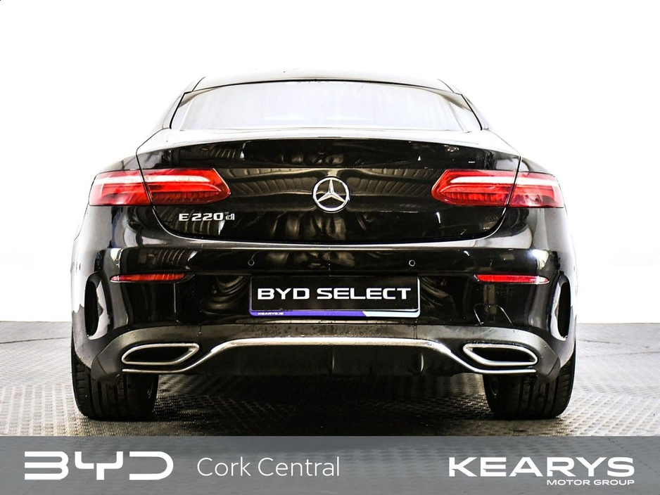 2019 Mercedes-Benz E Class - image 2