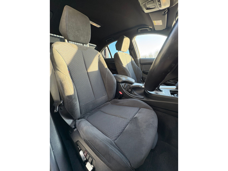 2015 BMW 3 Series 320D M Sport Automatic €18,950