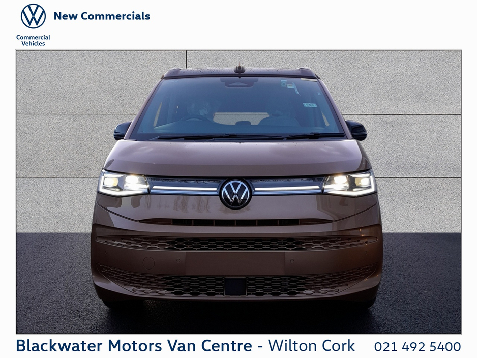 2026 Volkswagen California 