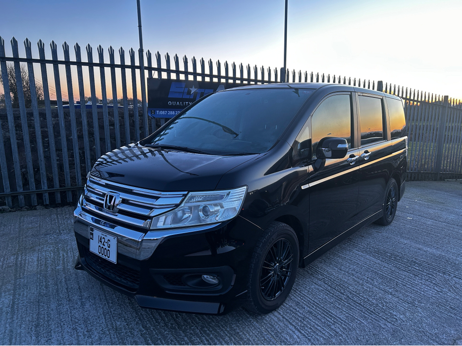 2014 Honda Stepwagon for sale in , Ireland