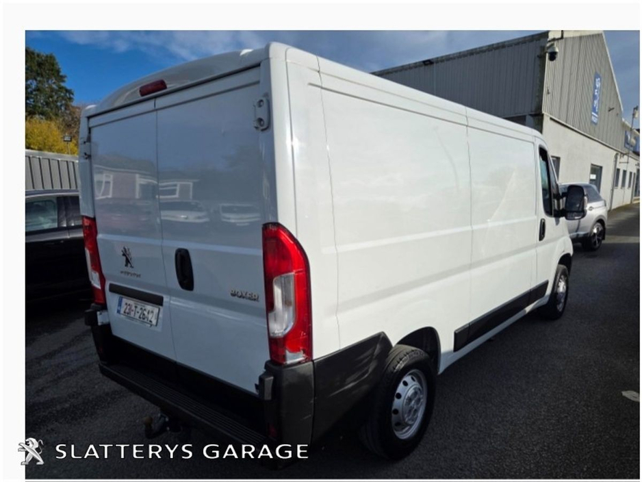 2023 Peugeot Boxer - image 7