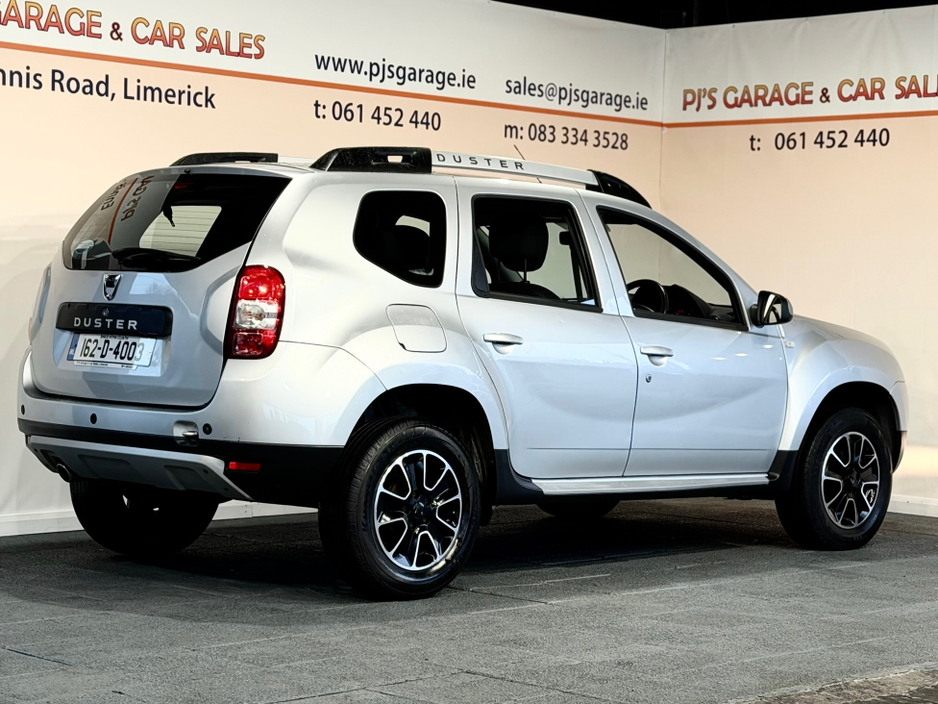 2016 Dacia Duster - image 5