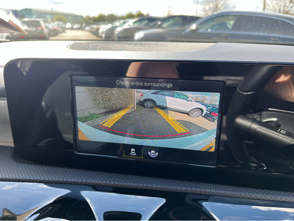 2022 Mercedes-Benz A Class - image 21