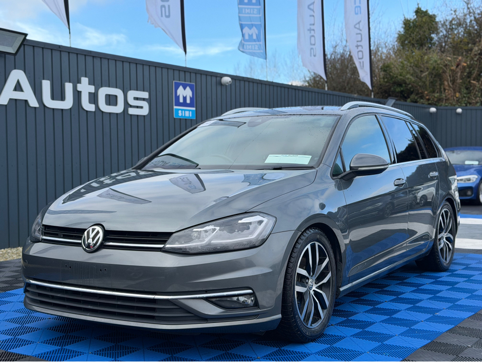 2018 Volkswagen Golf HIGHLINE PREMIUM - 1.4 PETROL - AUTO - 12M WARRANTY - CAR: 1782