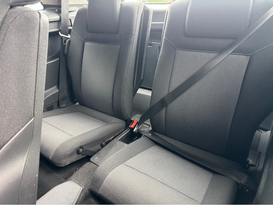 2007 Opel Zafira CLUB 1.6 I 16V €2,995