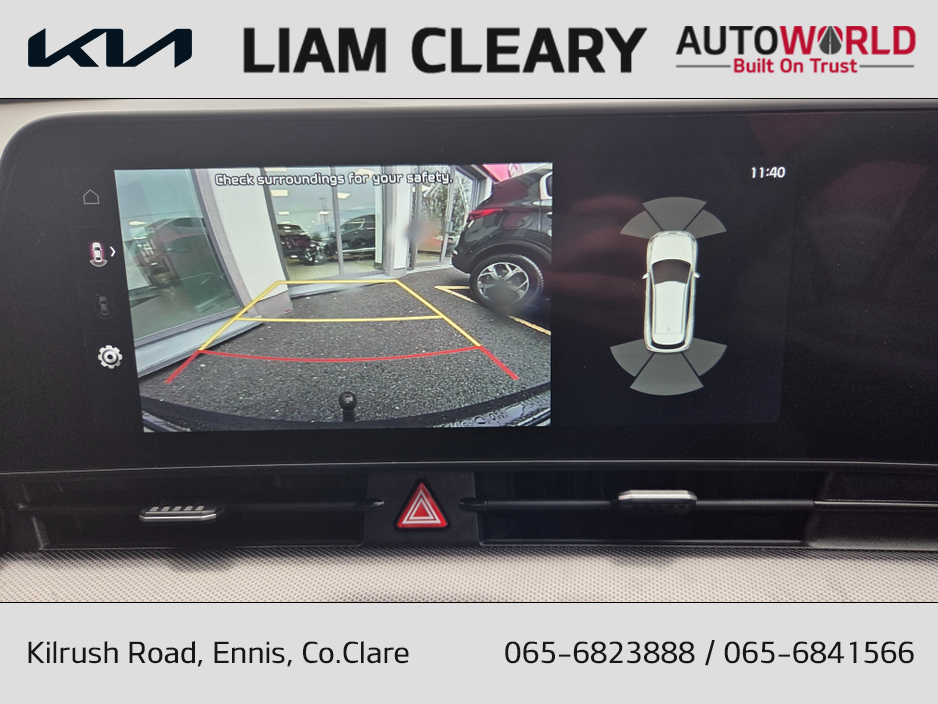 2024 Kia Sportage K3 MHEV MY23