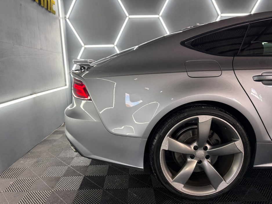 2015 Audi A7 - image 8