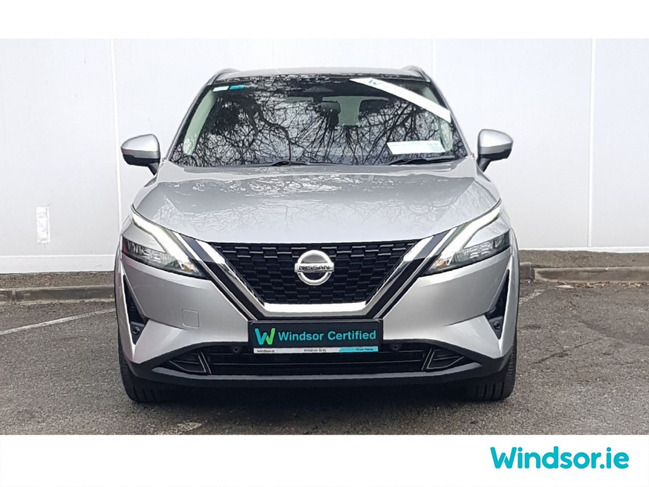 2021 Nissan Qashqai - image 9