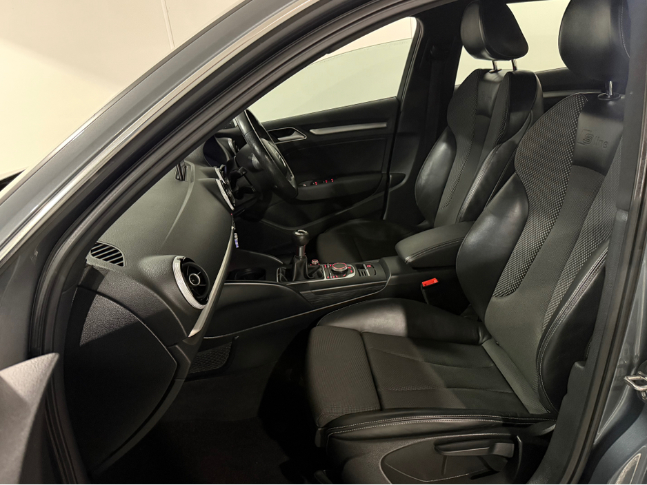 2016 Audi A3 - image 7