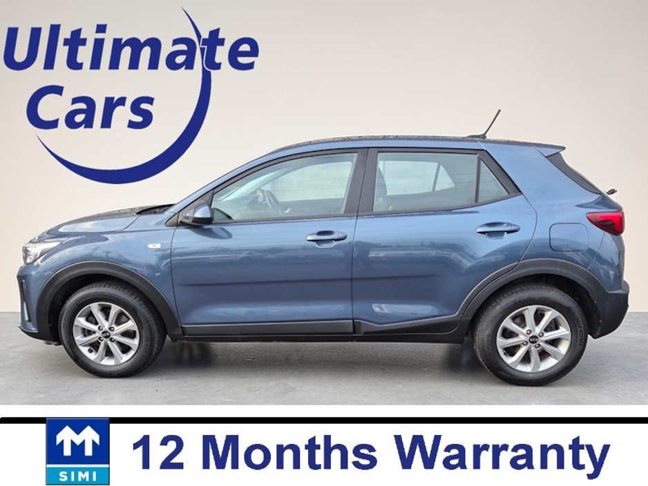 2019 Kia Stonic - image 8