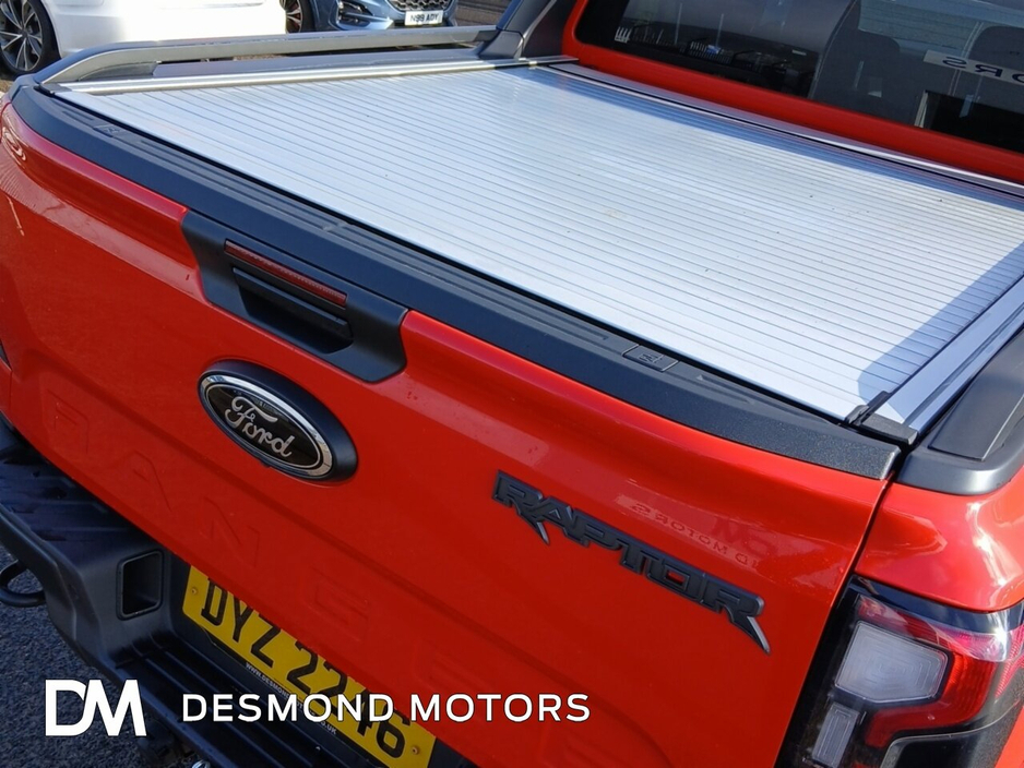 2025 Ford Ranger - image 19