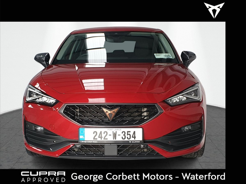 2024 Cupra Leon - image 2