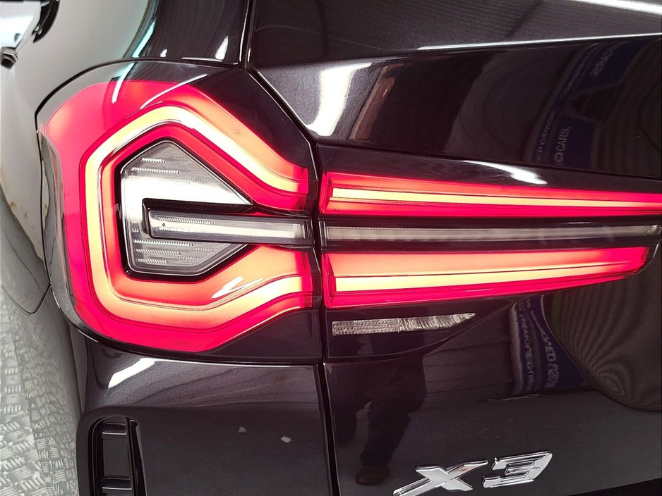 2024 BMW X3 xDrive30 M Sport €58,975
