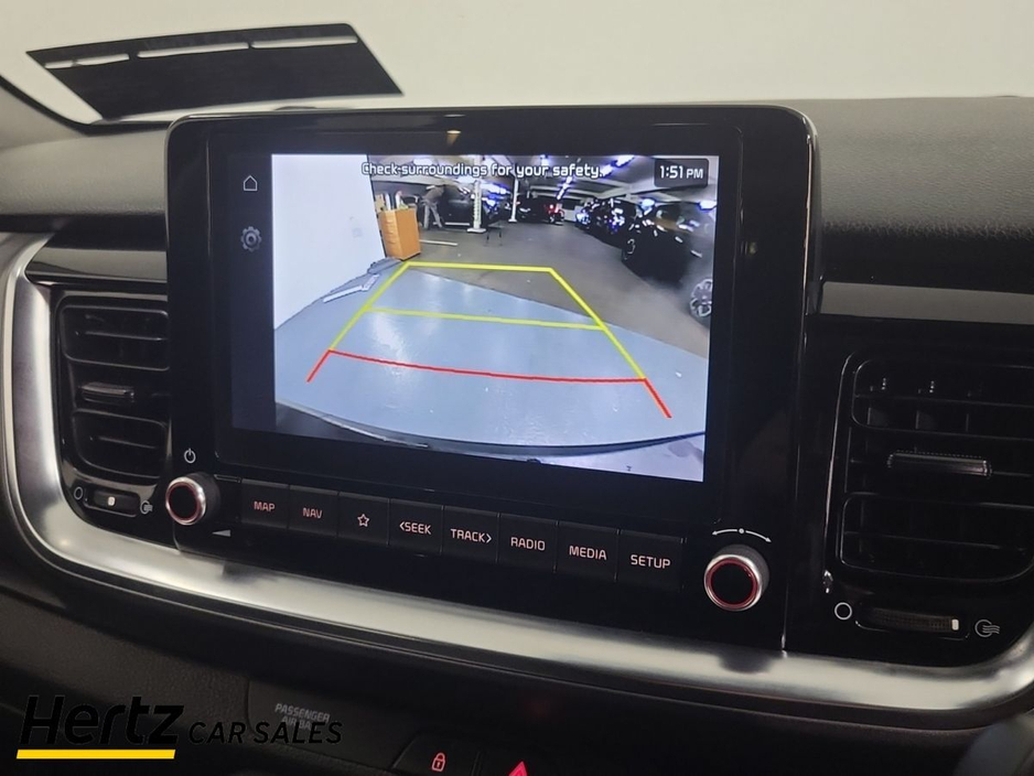 2024 Kia Stonic - image 23