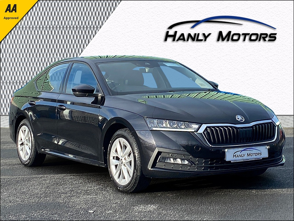 2024 Skoda Octavia AMBITION 2.0 TDI 115 €31,950