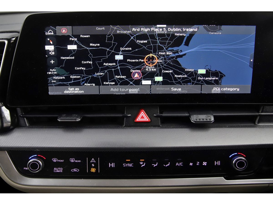 2023 Kia Sportage 1.6 D K4 MHEV 6SPD *FULL BEIGE LEATHER* €32,890