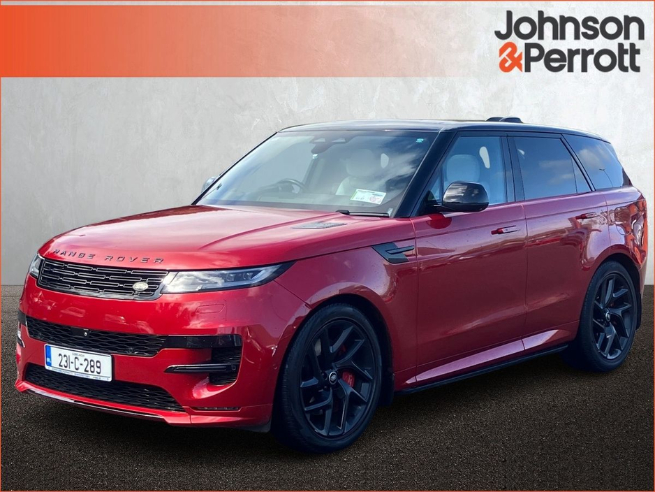 2023 Land Rover Range Rover Sport - image 14