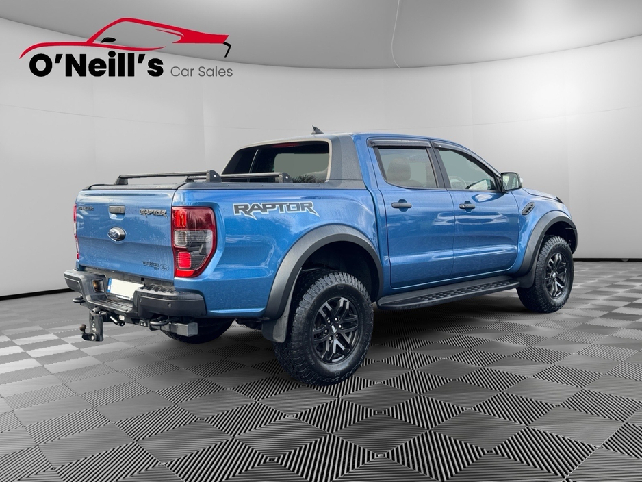 2023 Ford Ranger *NO VAT* RAPTOR 2.0L AUTO #338 €44,999