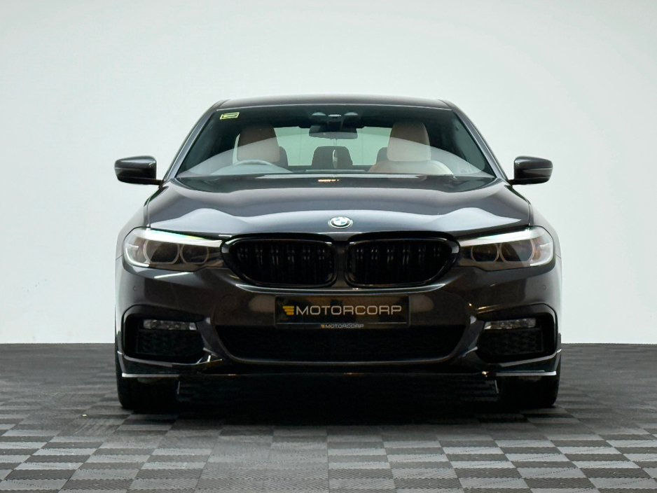 2018 BMW 5 Series 530E M SPORT €24,990