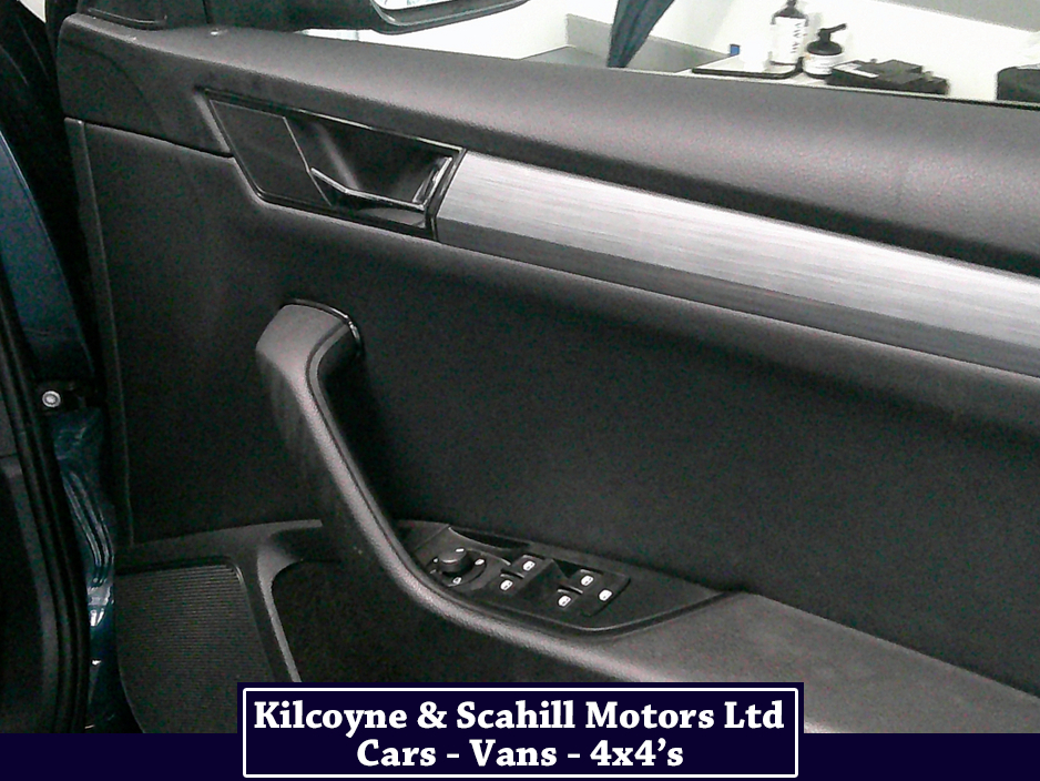 2023 Skoda Superb SE TDI S-A DSG